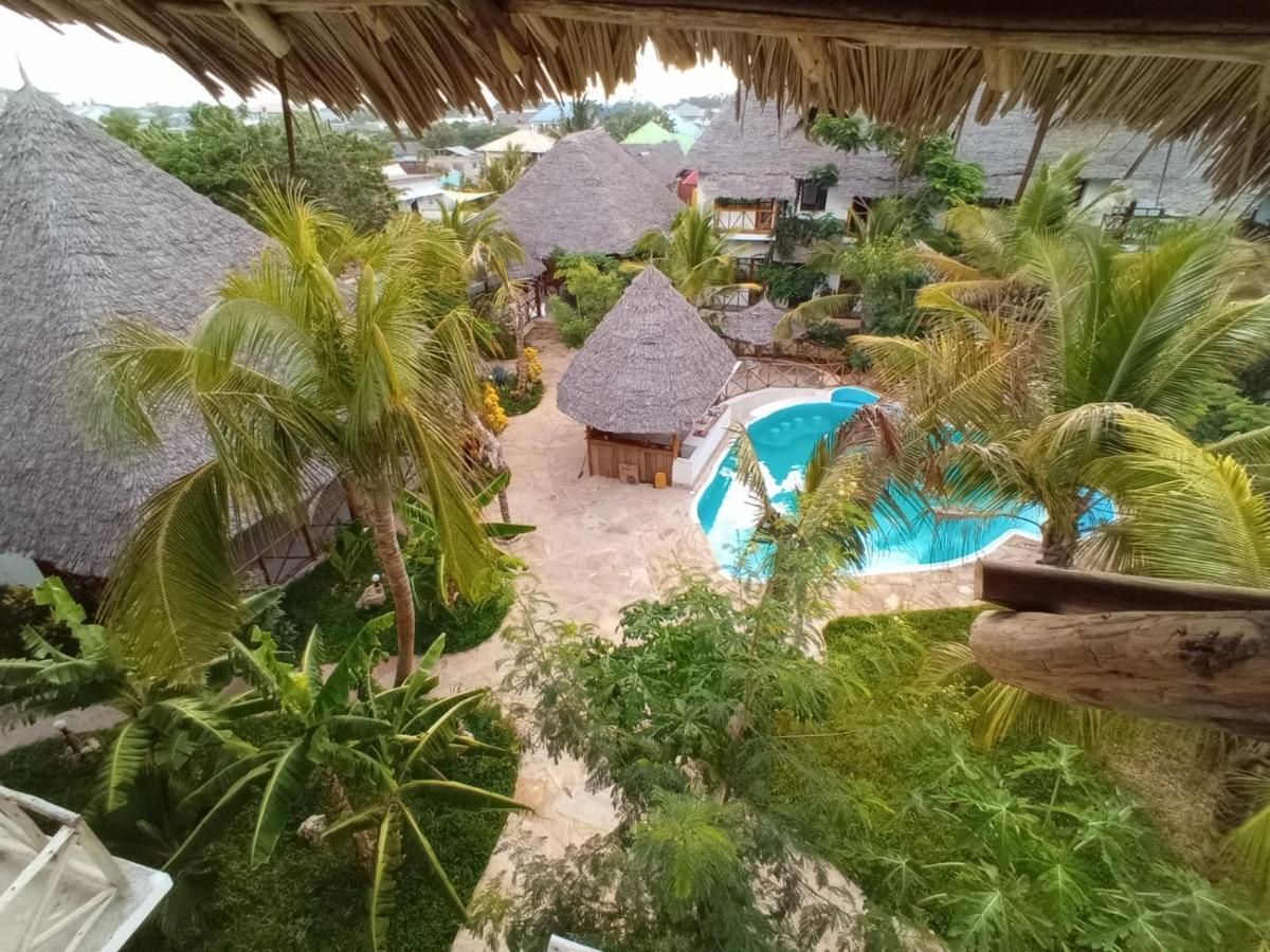Hotel Tropical Zanzibar Nungwi Εξωτερικό φωτογραφία