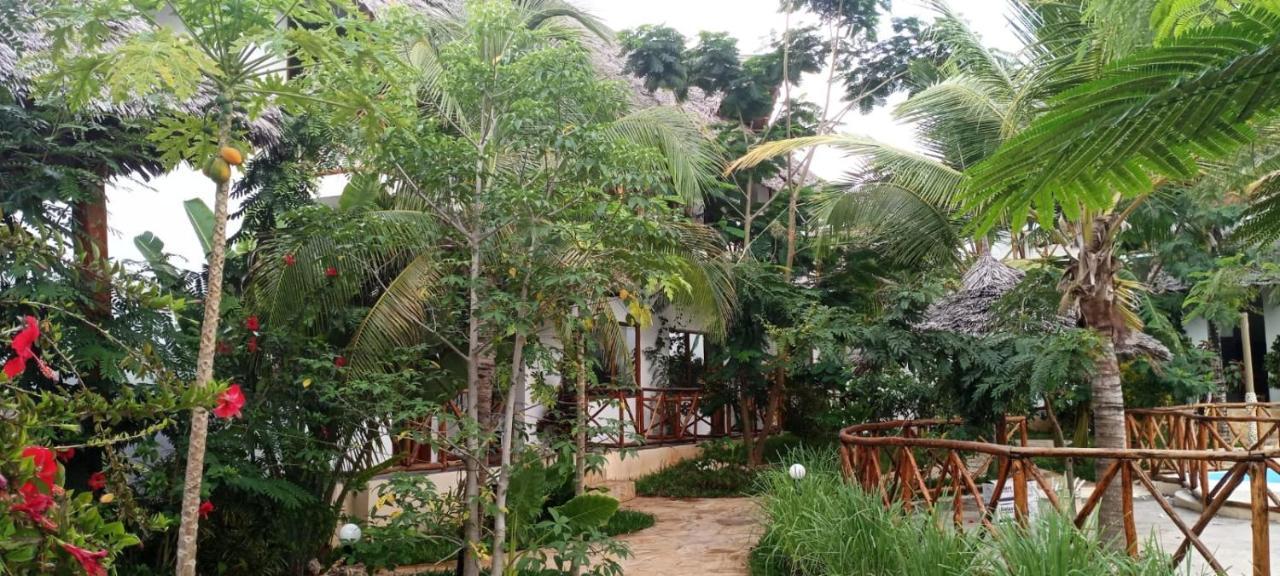 Hotel Tropical Zanzibar Nungwi Εξωτερικό φωτογραφία