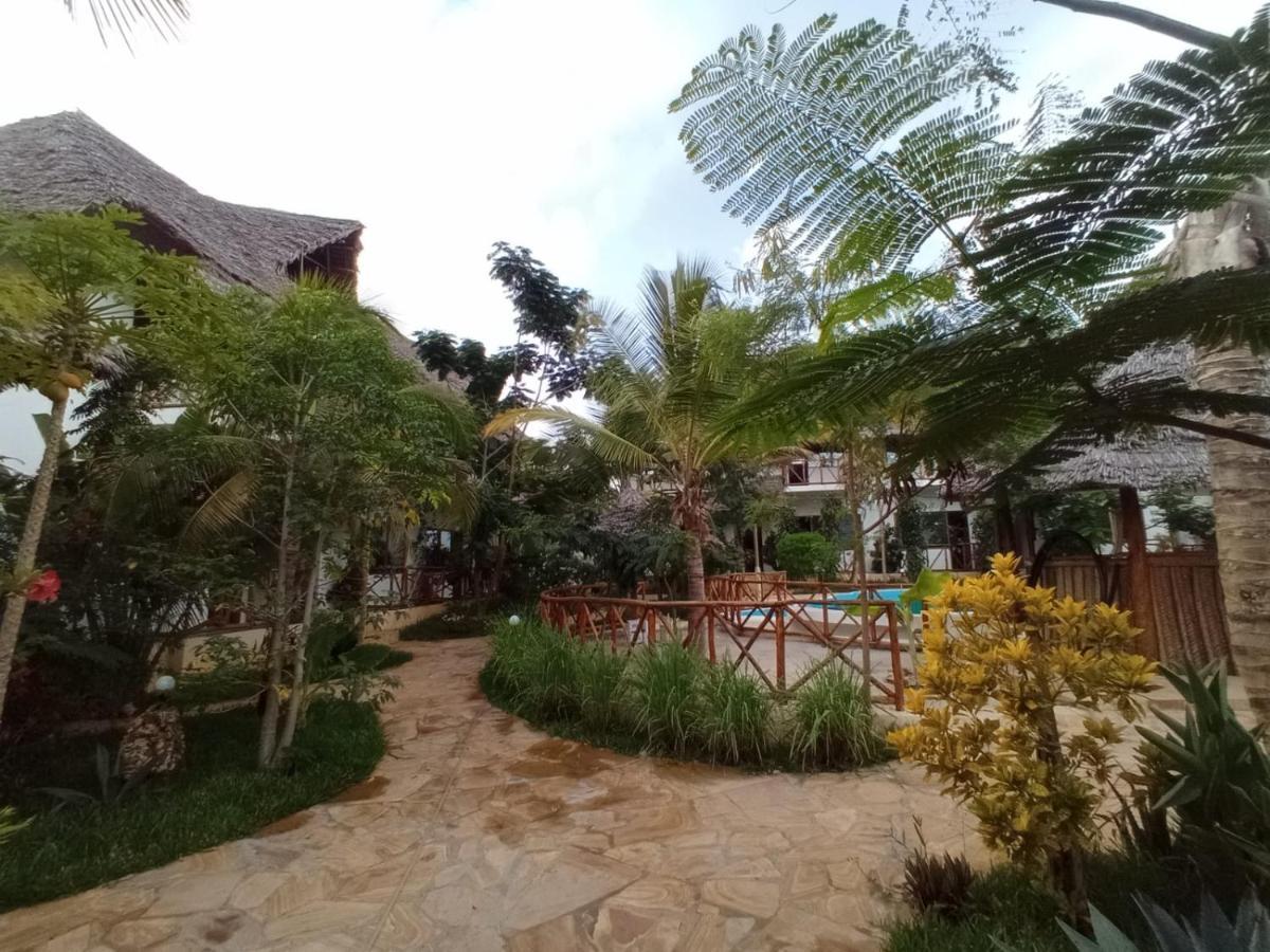 Hotel Tropical Zanzibar Nungwi Εξωτερικό φωτογραφία
