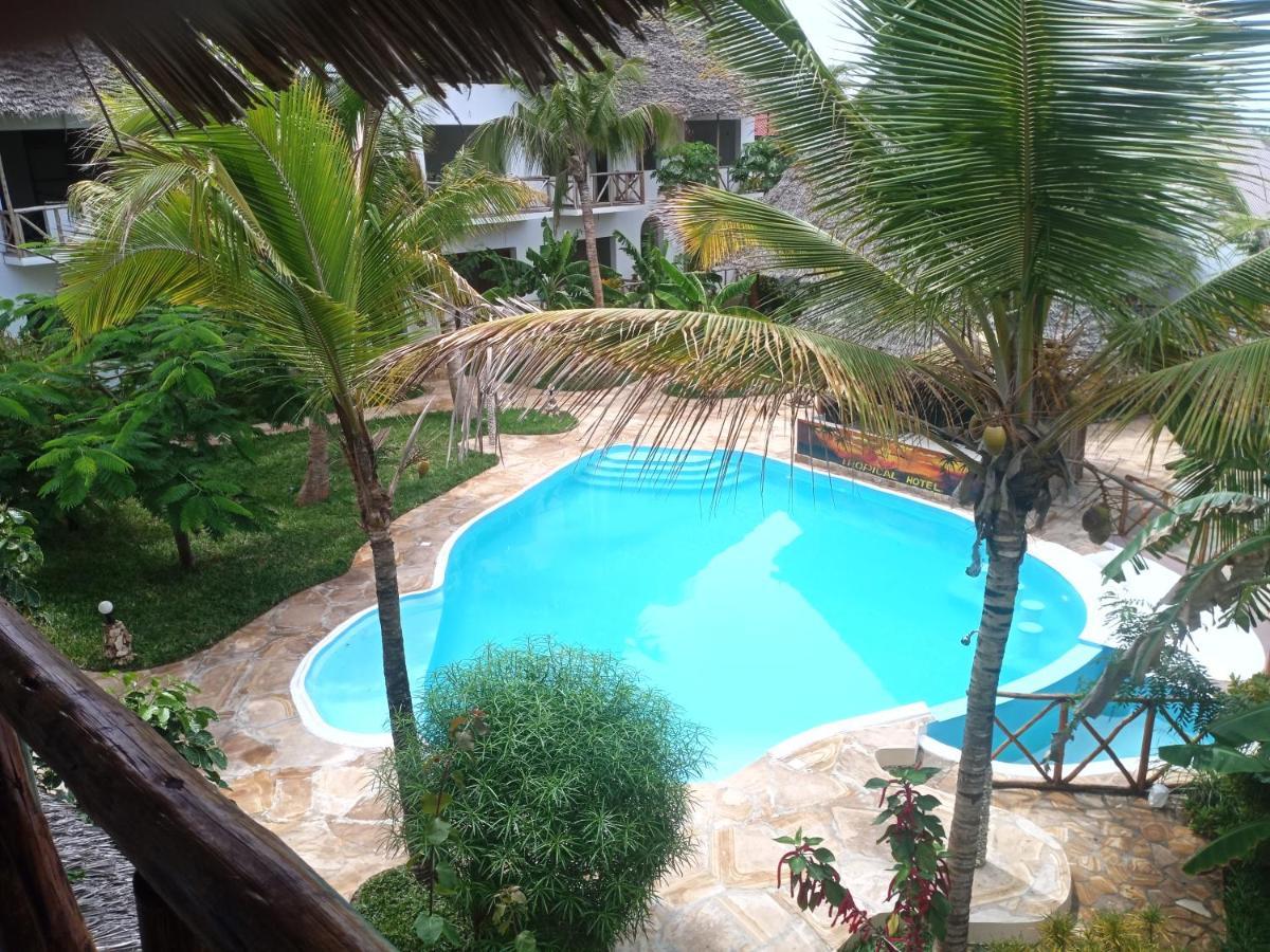 Hotel Tropical Zanzibar Nungwi Εξωτερικό φωτογραφία