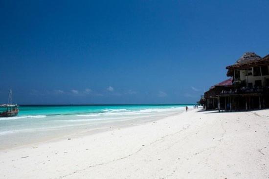 Hotel Tropical Zanzibar Nungwi Εξωτερικό φωτογραφία