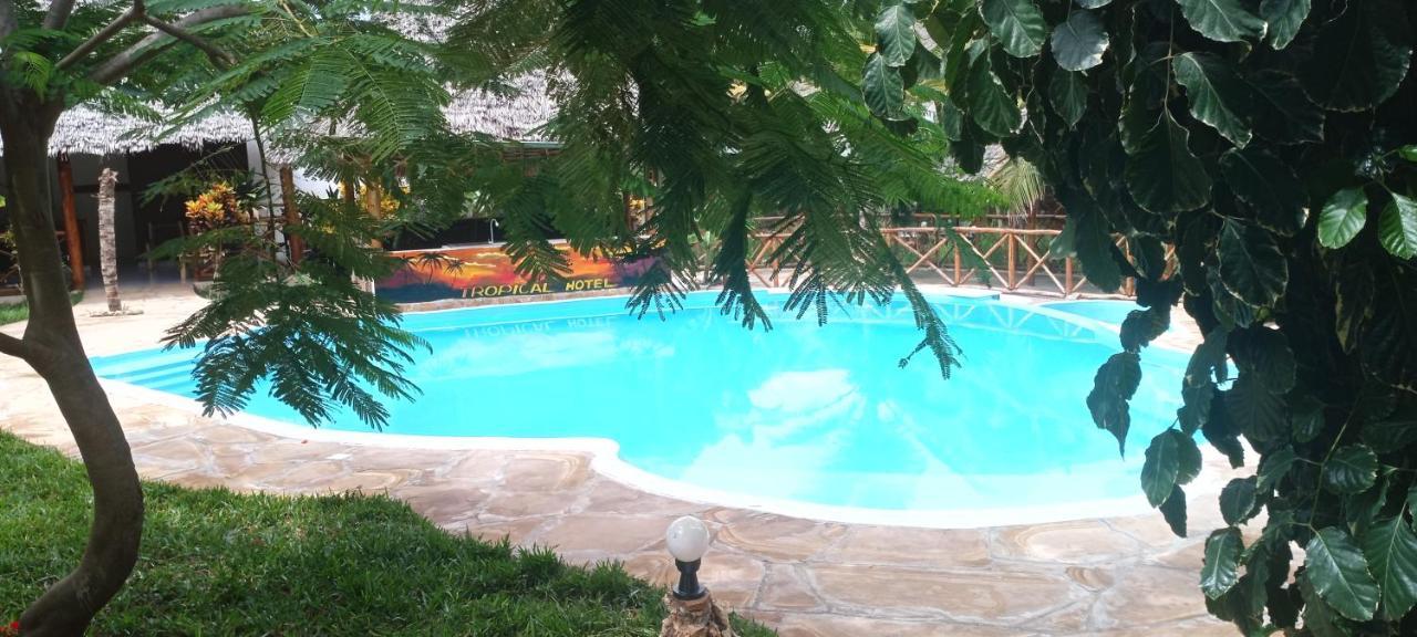 Hotel Tropical Zanzibar Nungwi Εξωτερικό φωτογραφία