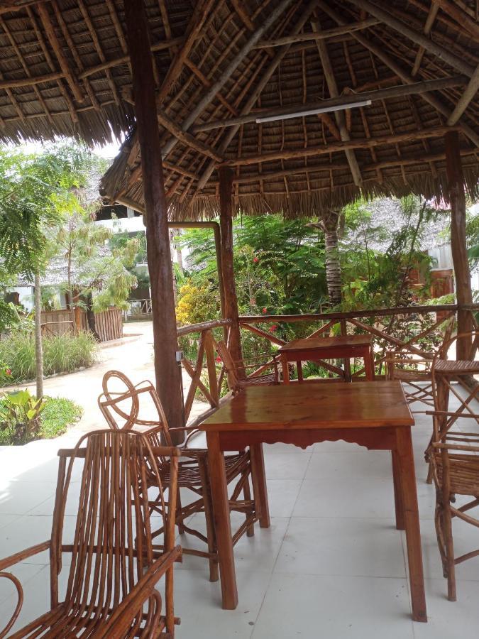Hotel Tropical Zanzibar Nungwi Εξωτερικό φωτογραφία