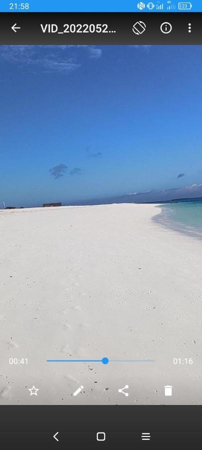 Hotel Tropical Zanzibar Nungwi Εξωτερικό φωτογραφία