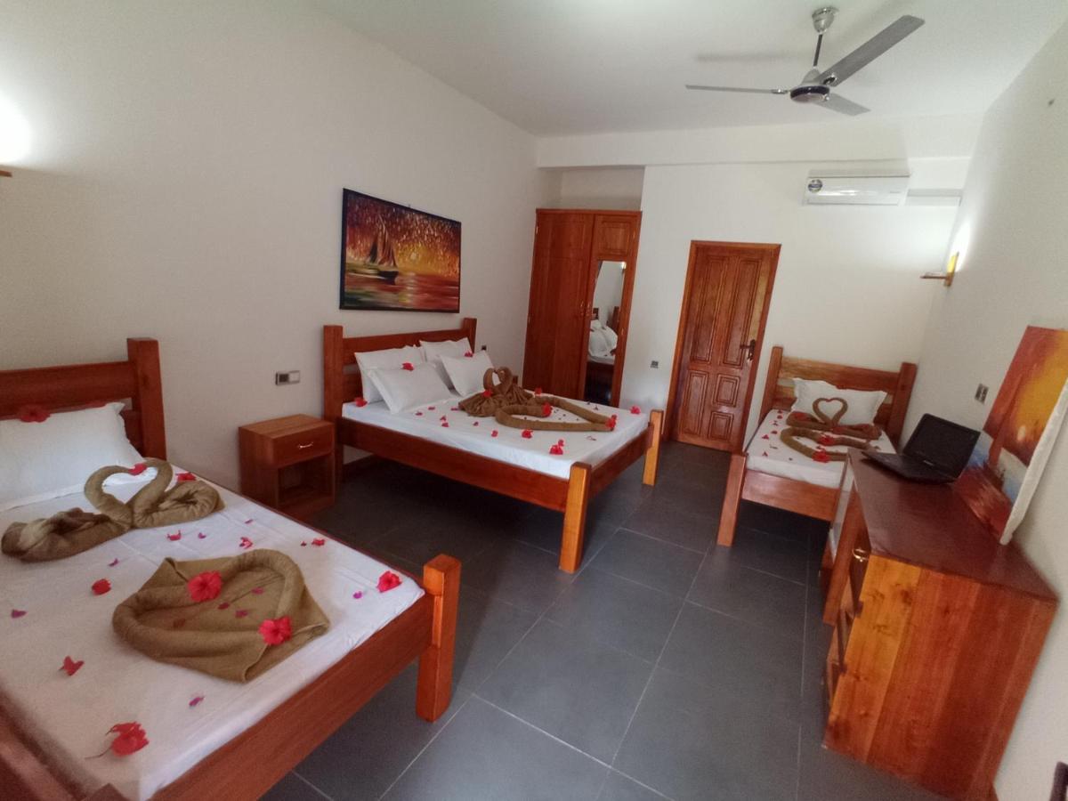 Hotel Tropical Zanzibar Nungwi Εξωτερικό φωτογραφία