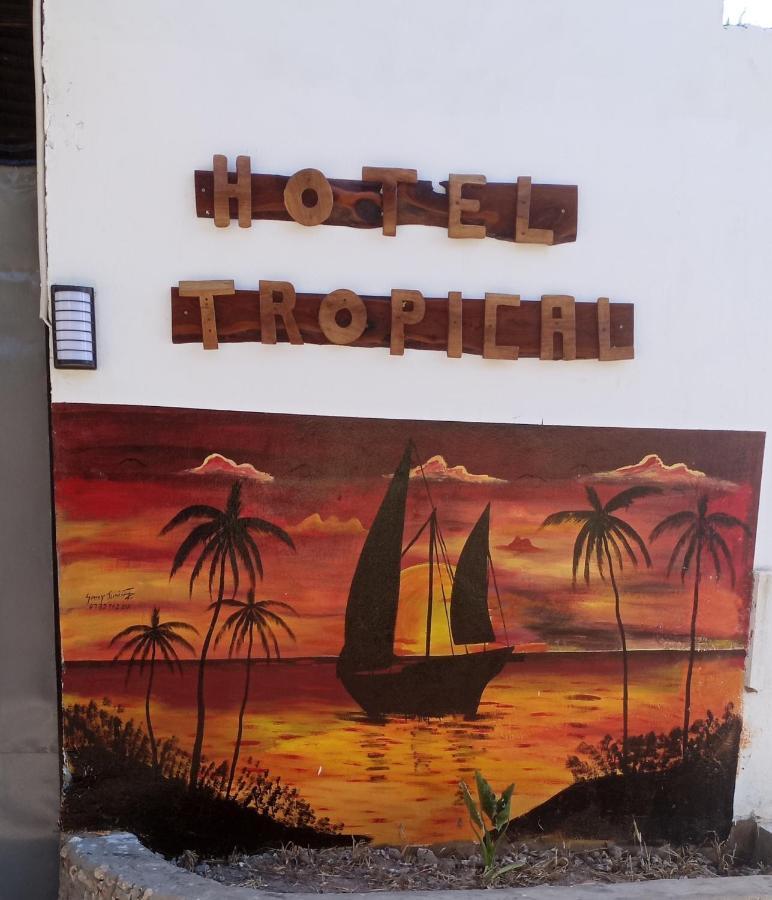 Hotel Tropical Zanzibar Nungwi Εξωτερικό φωτογραφία