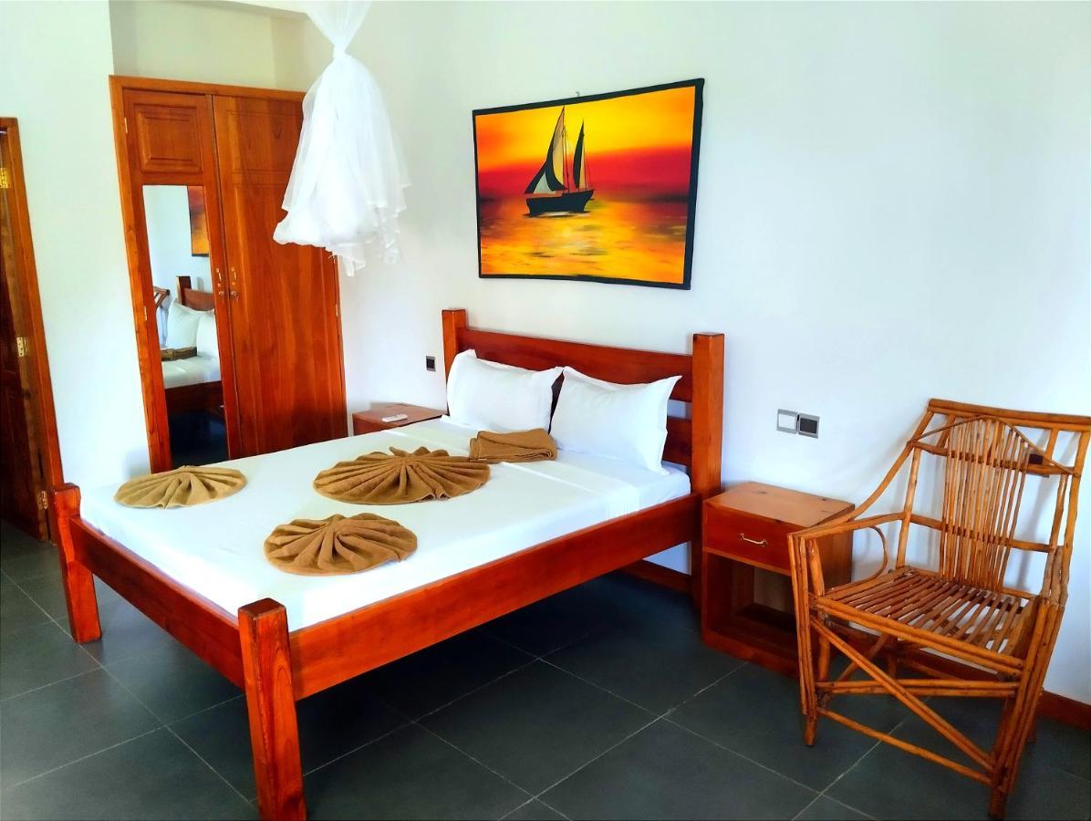 Hotel Tropical Zanzibar Nungwi Εξωτερικό φωτογραφία