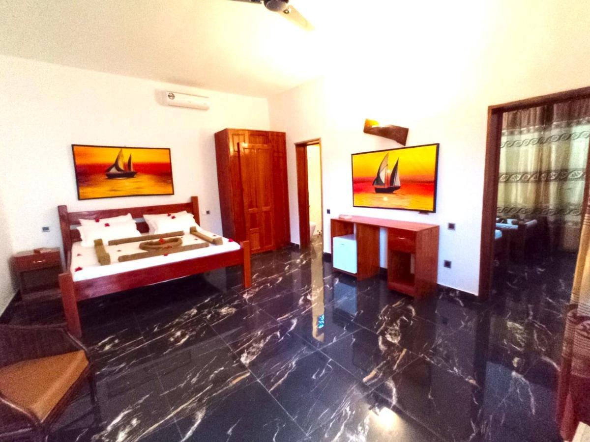 Hotel Tropical Zanzibar Nungwi Εξωτερικό φωτογραφία