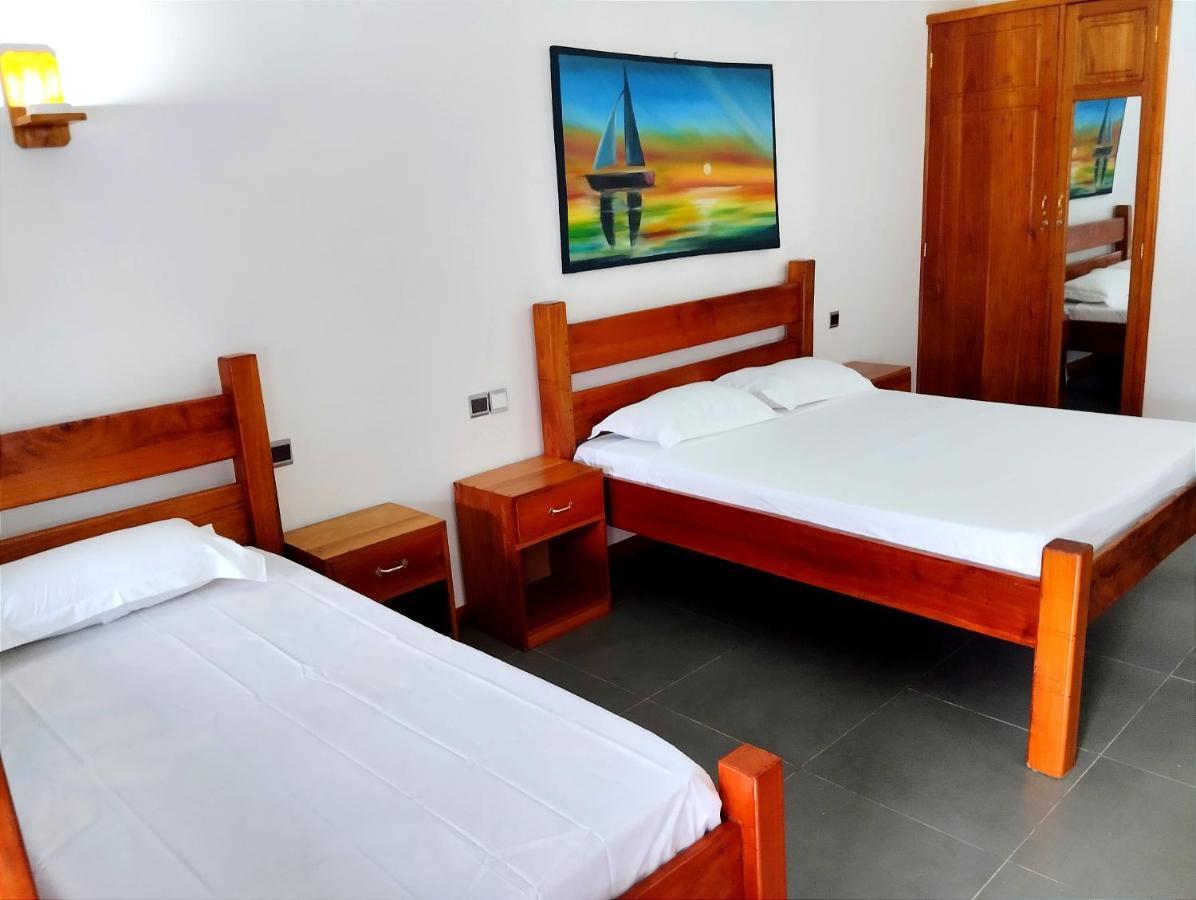 Hotel Tropical Zanzibar Nungwi Εξωτερικό φωτογραφία