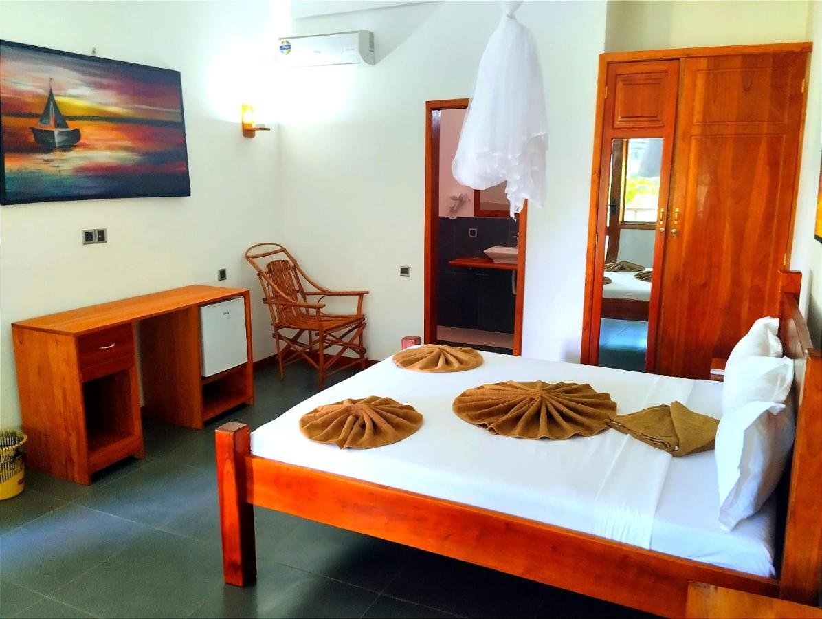 Hotel Tropical Zanzibar Nungwi Εξωτερικό φωτογραφία