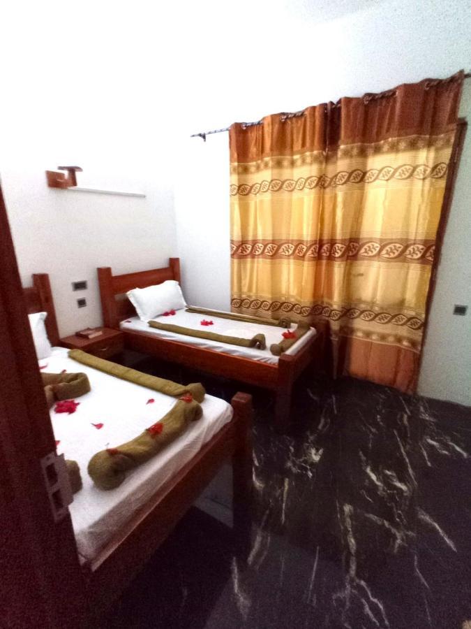 Hotel Tropical Zanzibar Nungwi Εξωτερικό φωτογραφία