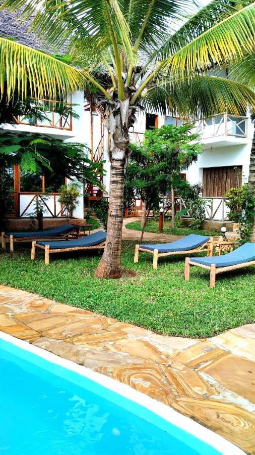Hotel Tropical Zanzibar Nungwi Εξωτερικό φωτογραφία
