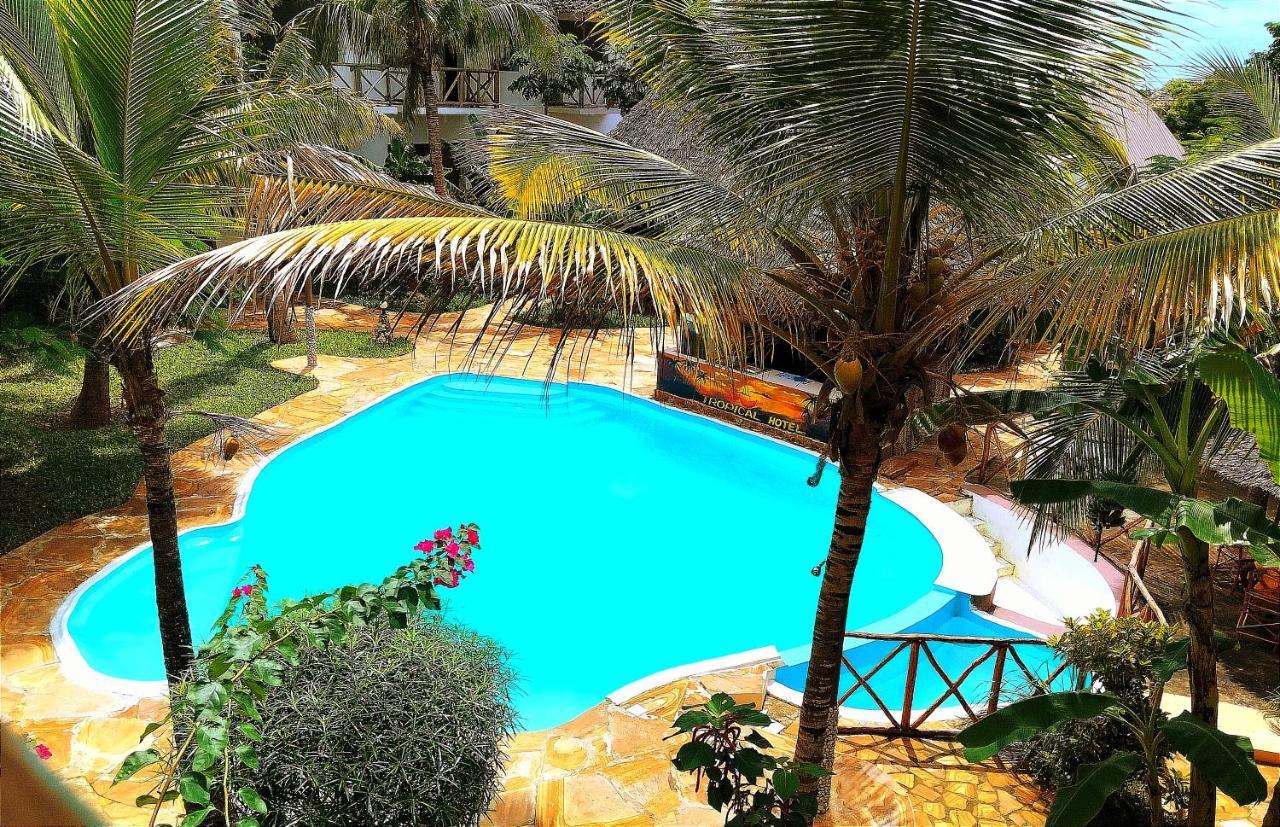 Hotel Tropical Zanzibar Nungwi Εξωτερικό φωτογραφία