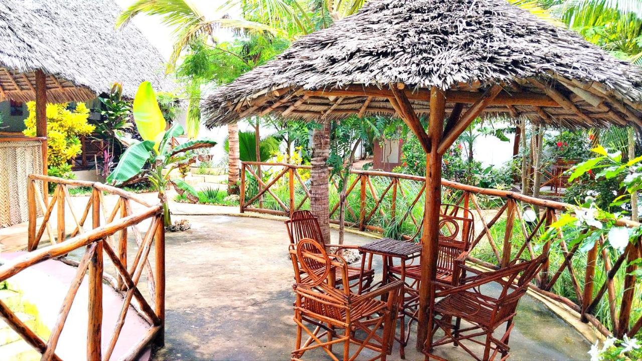Hotel Tropical Zanzibar Nungwi Εξωτερικό φωτογραφία