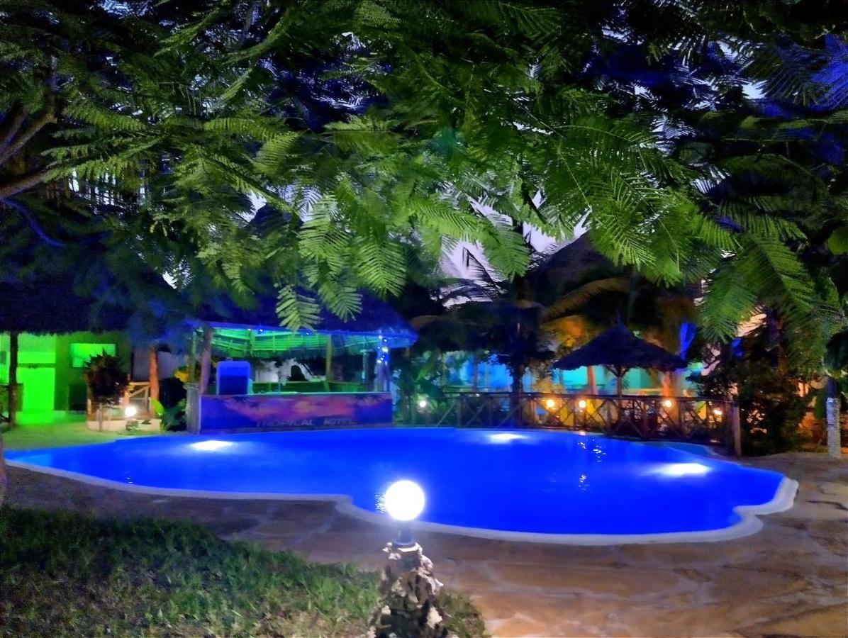 Hotel Tropical Zanzibar Nungwi Εξωτερικό φωτογραφία