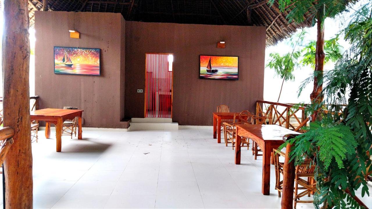 Hotel Tropical Zanzibar Nungwi Εξωτερικό φωτογραφία