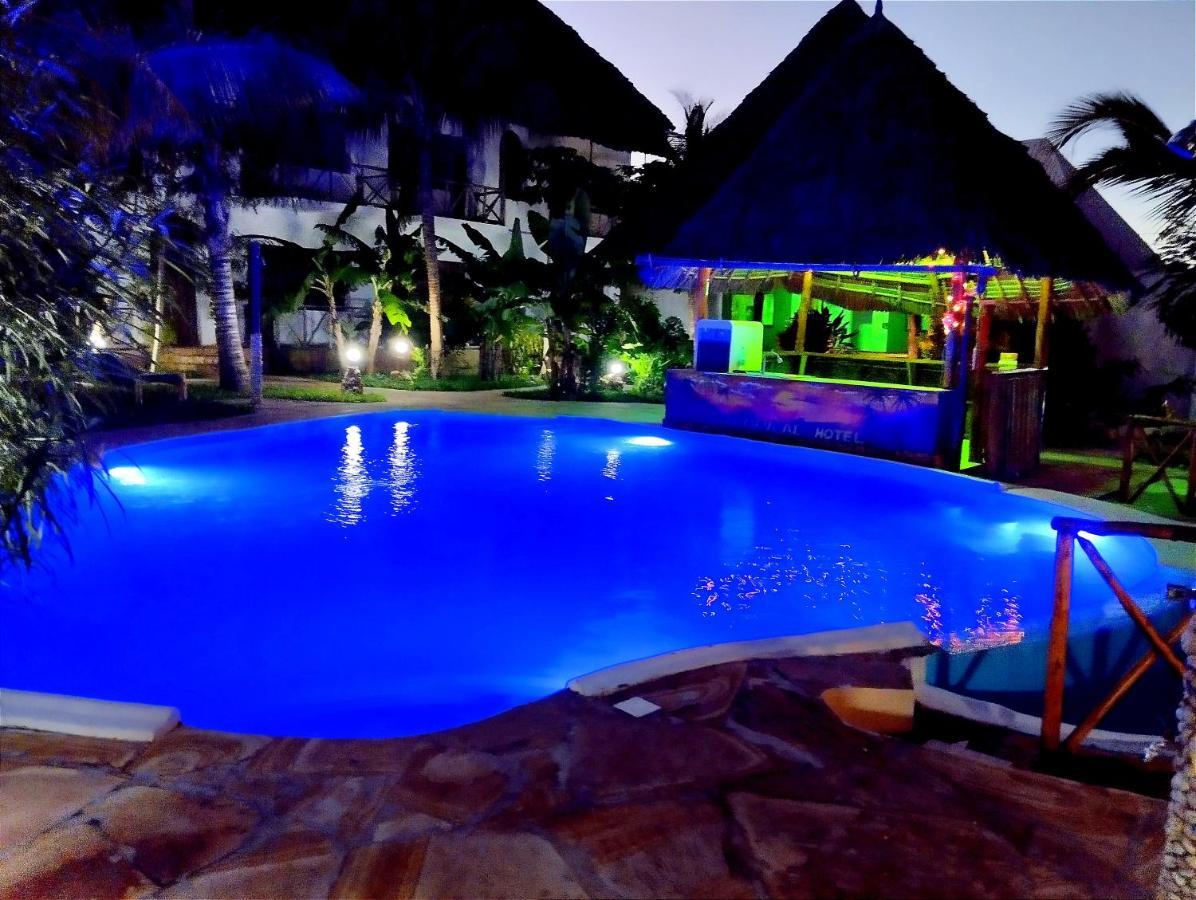 Hotel Tropical Zanzibar Nungwi Εξωτερικό φωτογραφία